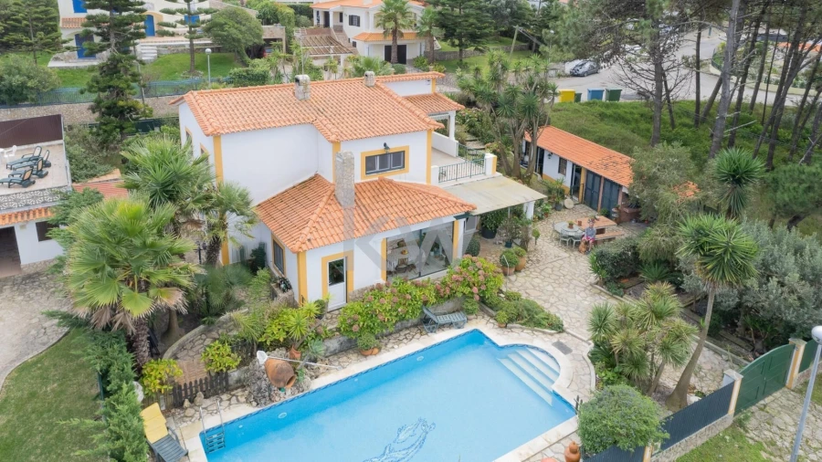 Moradia T5 para Venda em Vau Foto 2