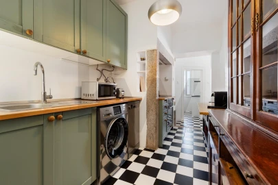 Apartamento T3 para Venda em Campolide