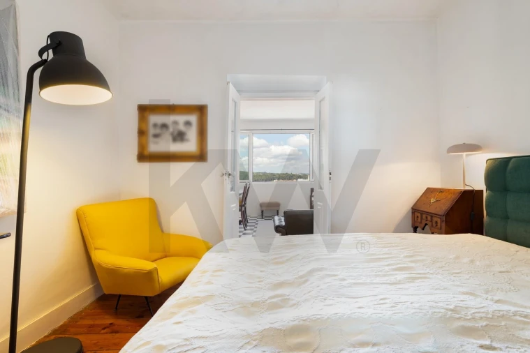 Apartamento T3 para Venda em Campolide Foto 20