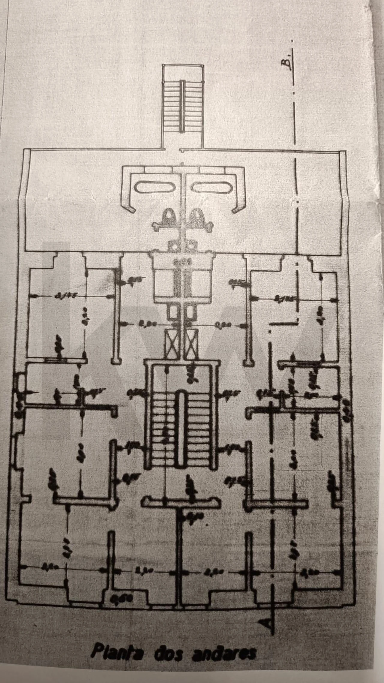 Apartamento T3 para Venda em Campolide Foto 26