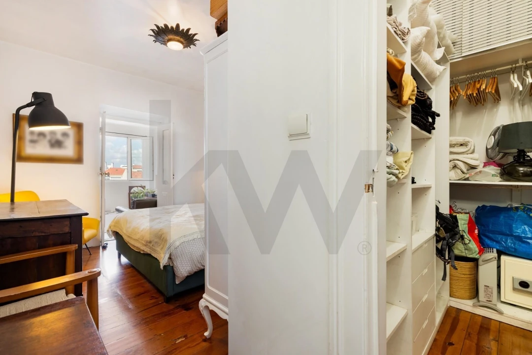 Apartamento T3 para Venda em Campolide Foto 15