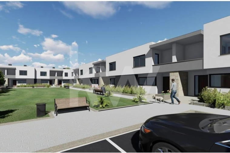 Moradia T3 para Venda em Jolda (Madalena) e Rio Cabrão Foto 1