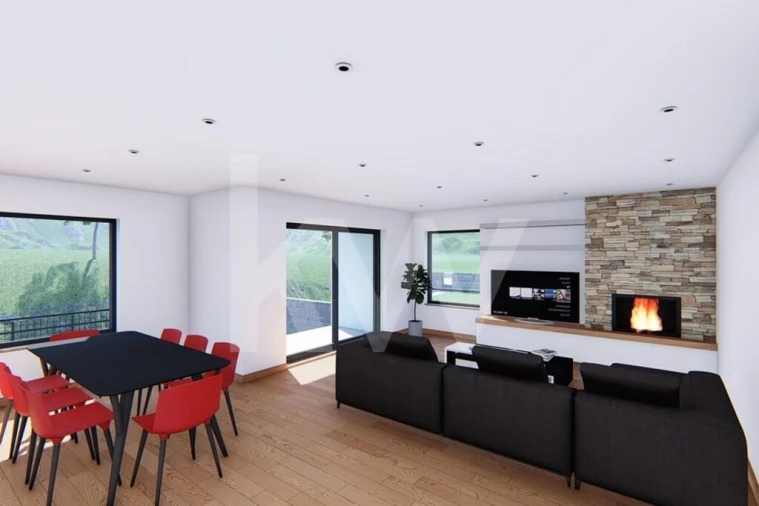 Moradia T3 para Venda em Jolda (Madalena) e Rio Cabrão Foto 17