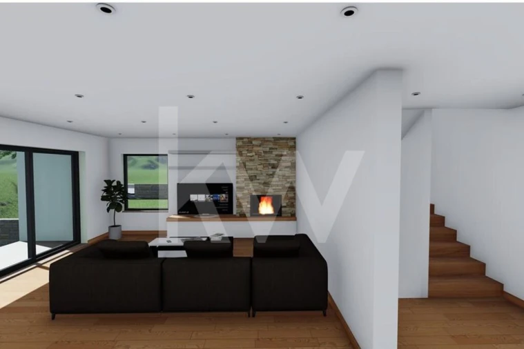 Moradia T3 para Venda em Jolda (Madalena) e Rio Cabrão Foto 18