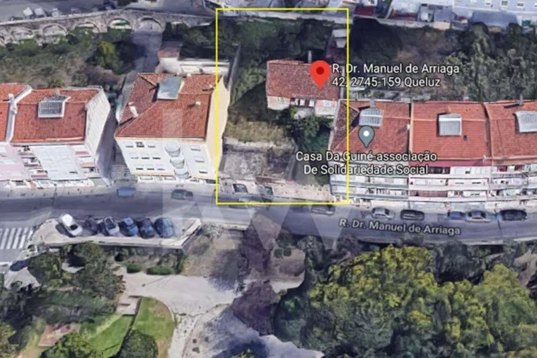 Prédio para Venda em Queluz e Belas Foto 13