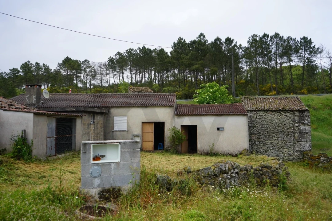 Moradia T4 para Venda em Aguiar da Beira e Coruche Foto 1