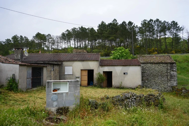 Moradia T4 para Venda em Aguiar da Beira e Coruche Foto 1
