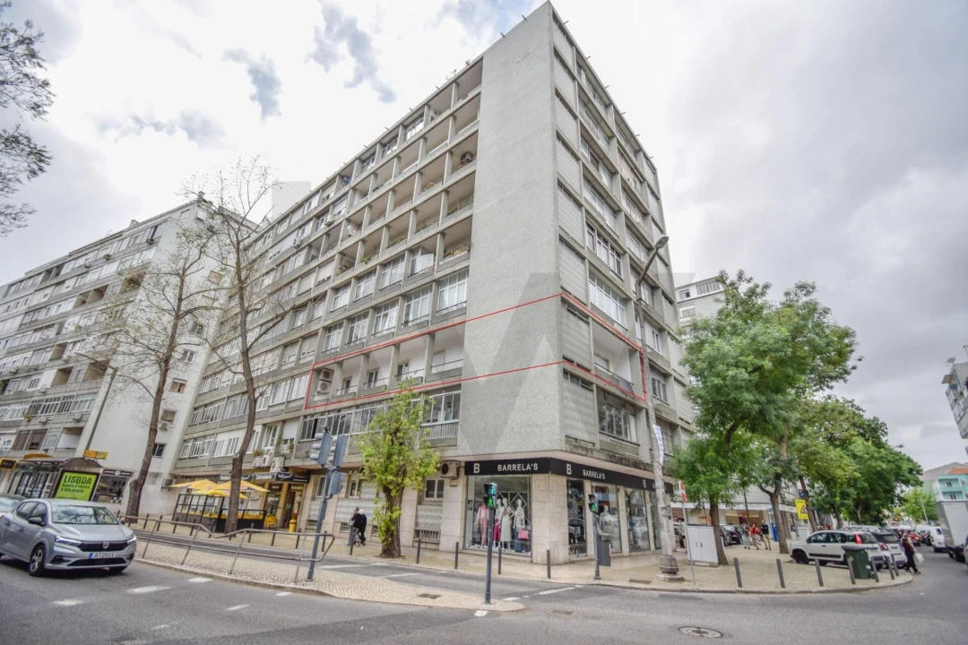 Apartamento T3 para Venda em Benfica Foto 28