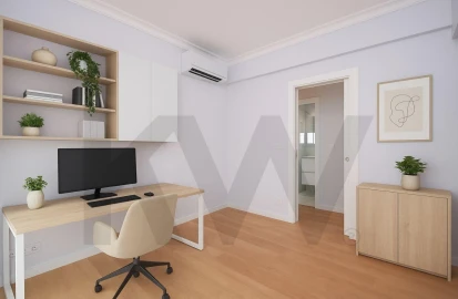 Apartamento T3 para Venda em Benfica