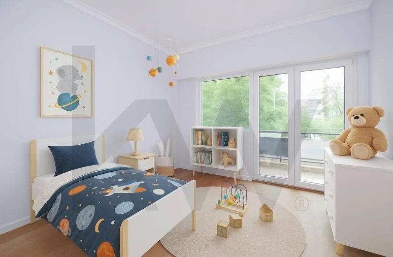 Apartamento T3 para Venda em Benfica Foto 22