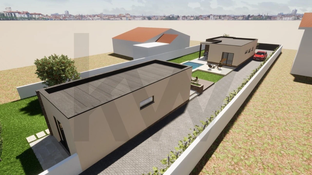 Terreno para Venda em Ovar, São João, Arada e São Vicente de Pereira Jusã Foto 9