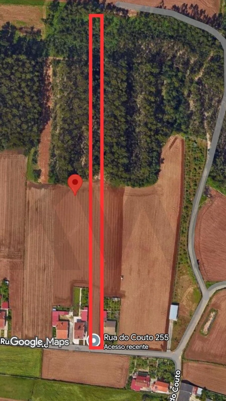 Terreno para Venda em Ovar, São João, Arada e São Vicente de Pereira Jusã Foto 1