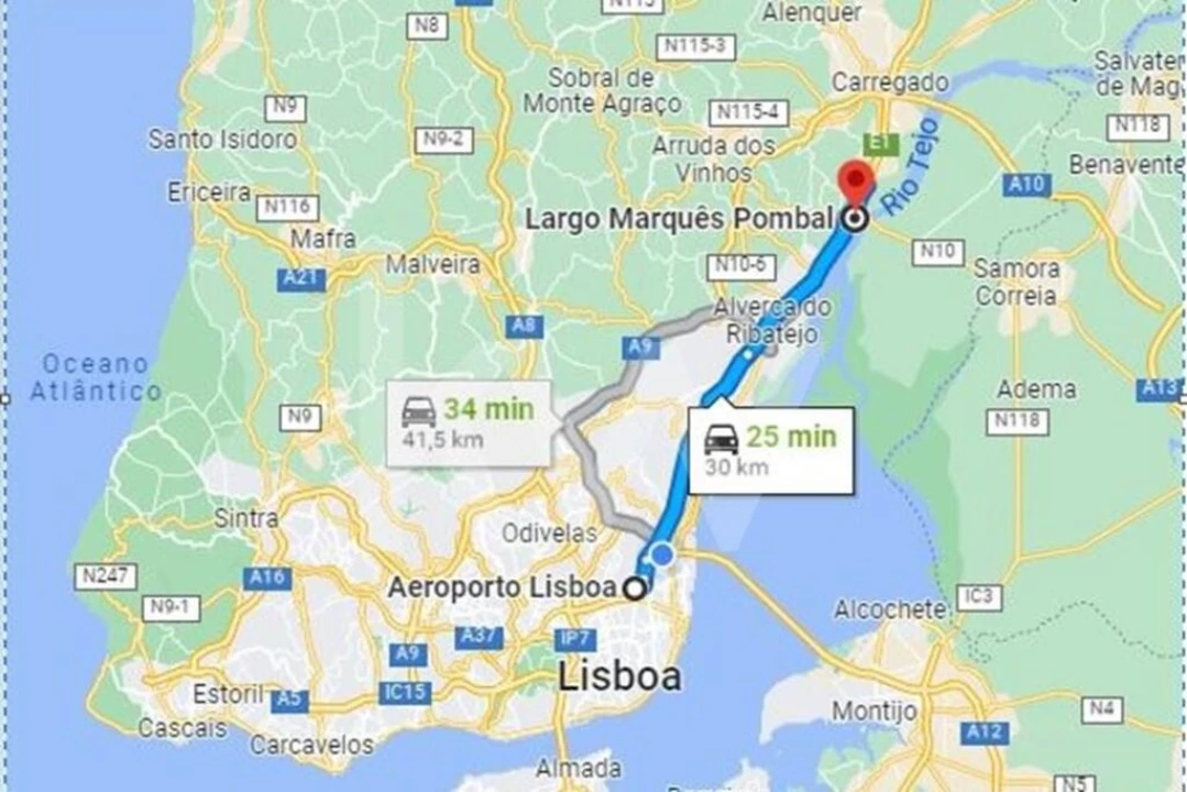 Escritório para Venda em Vila Franca de Xira Foto 16