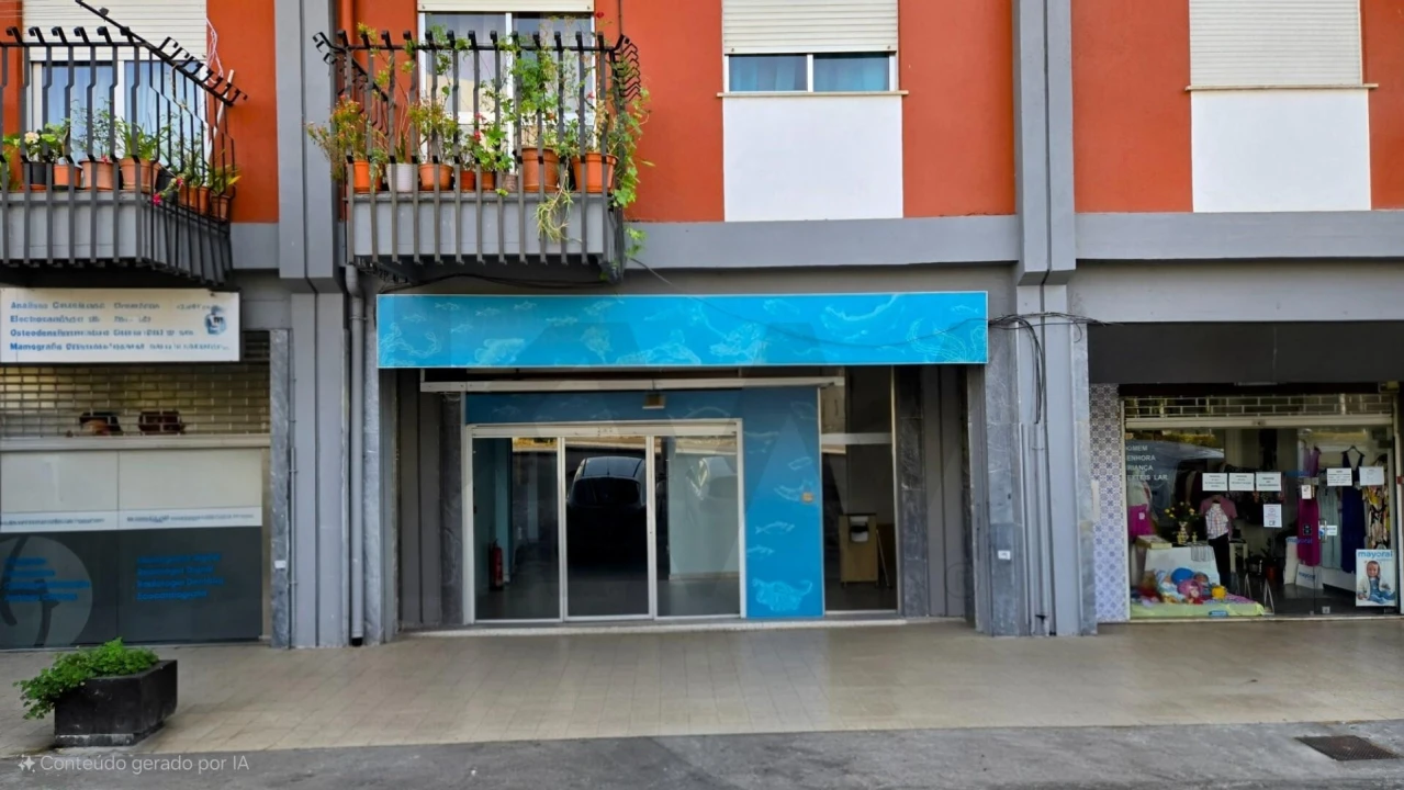 Loja para Venda em Santo Antonio dos Olivais Foto 16