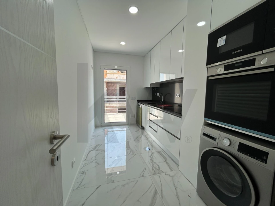 Apartamento T3 para Venda em São Pedro Foto 5