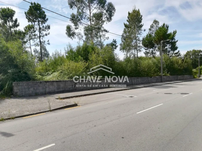 Terreno P/ Prédio para Venda em São João de Ver Foto 1