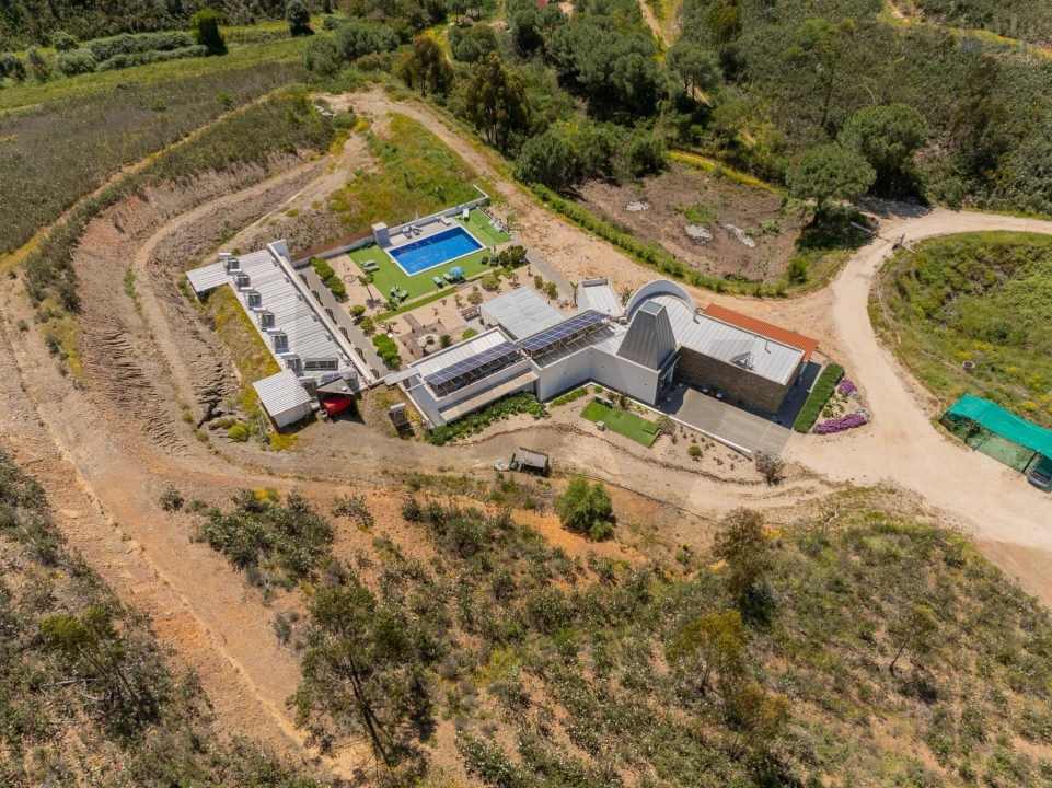 Quinta T9 para Venda em Mexilhoeira Grande Foto 2