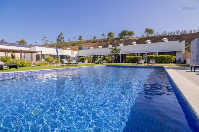 Quinta T9 para Venda em Mexilhoeira Grande Foto 22