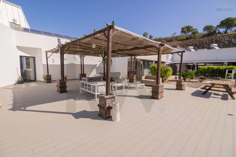 Quinta T9 para Venda em Mexilhoeira Grande Foto 12