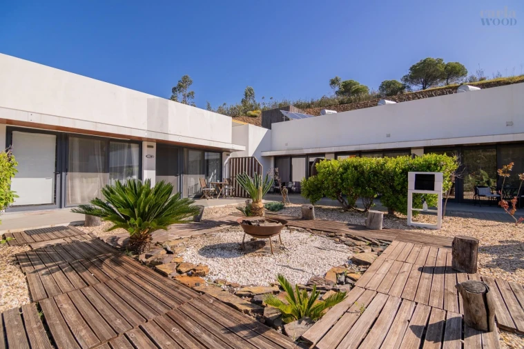 Quinta T9 para Venda em Mexilhoeira Grande Foto 17