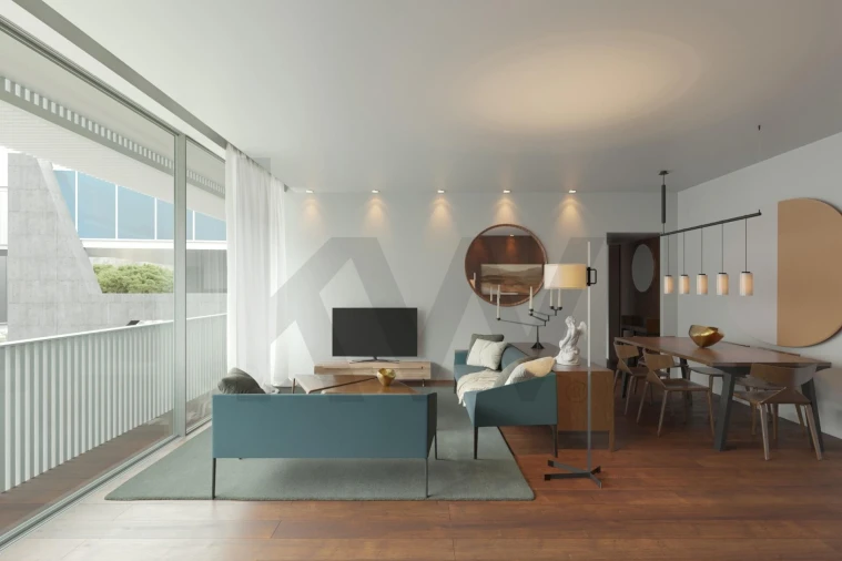Apartamento T2 para Venda em Belém Foto 2