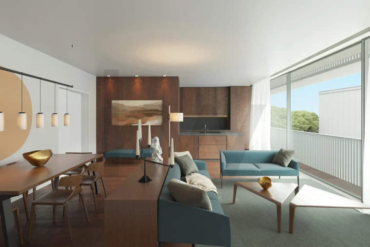 Apartamento T2 para Venda em Belém
