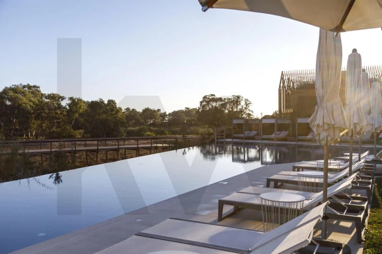 Apartamento T1 para Venda em Altura Foto 21