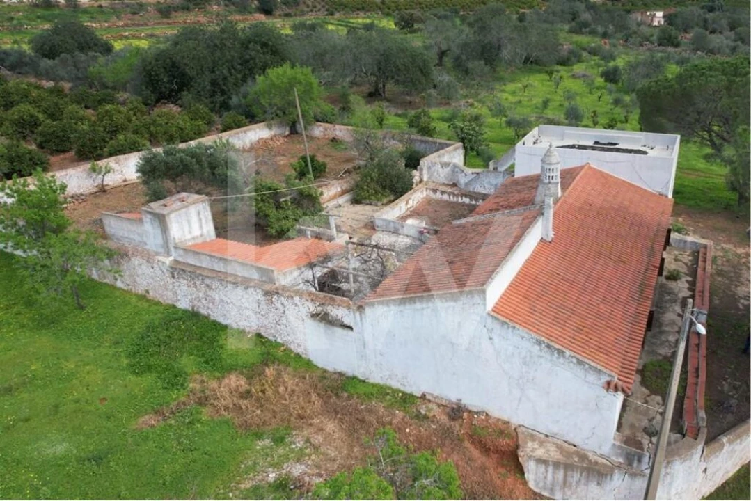 Quinta T5 para Venda em São Bartolomeu de Messines Foto 20
