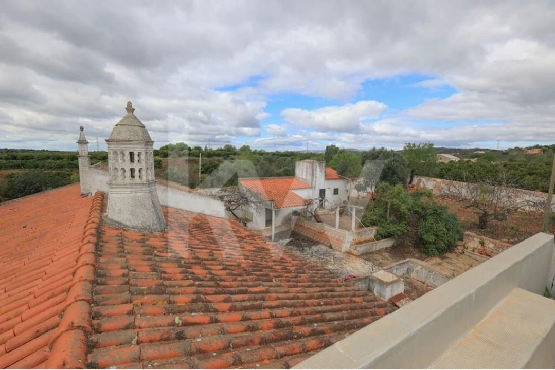 Quinta T5 para Venda em São Bartolomeu de Messines Foto 12