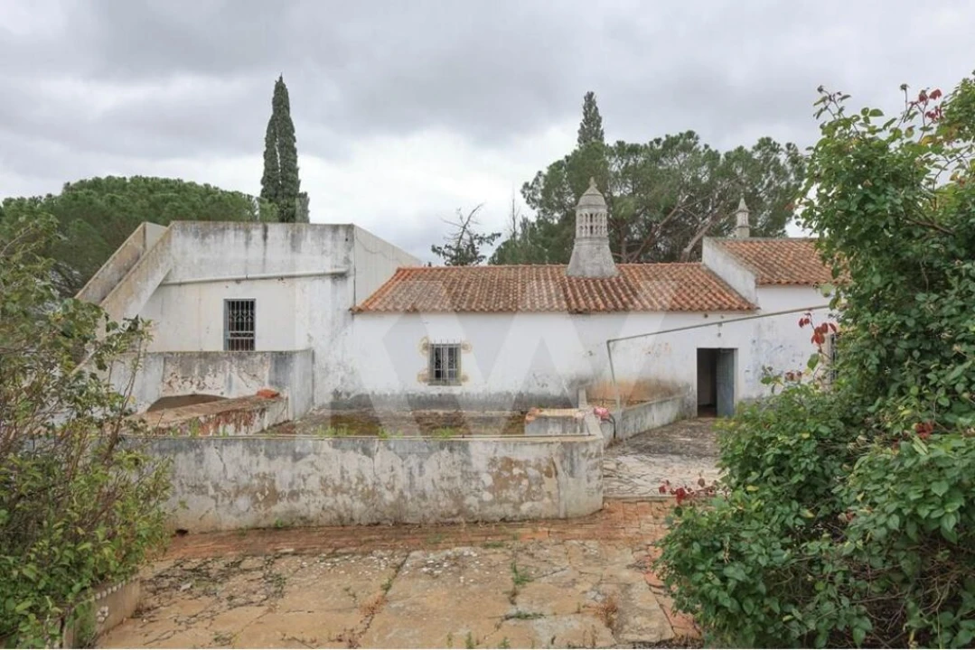Quinta T5 para Venda em São Bartolomeu de Messines Foto 13