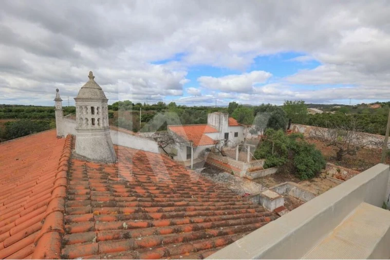 Quinta T5 para Venda em São Bartolomeu de Messines Foto 12