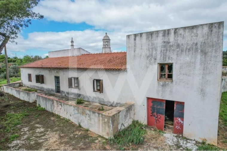 Quinta T5 para Venda em São Bartolomeu de Messines Foto 7