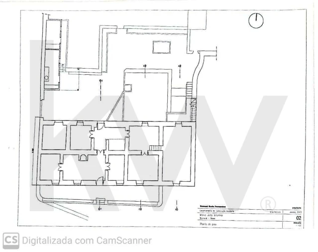 Quinta T5 para Venda em São Bartolomeu de Messines Foto 36