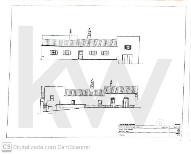 Quinta T5 para Venda em São Bartolomeu de Messines Foto 37