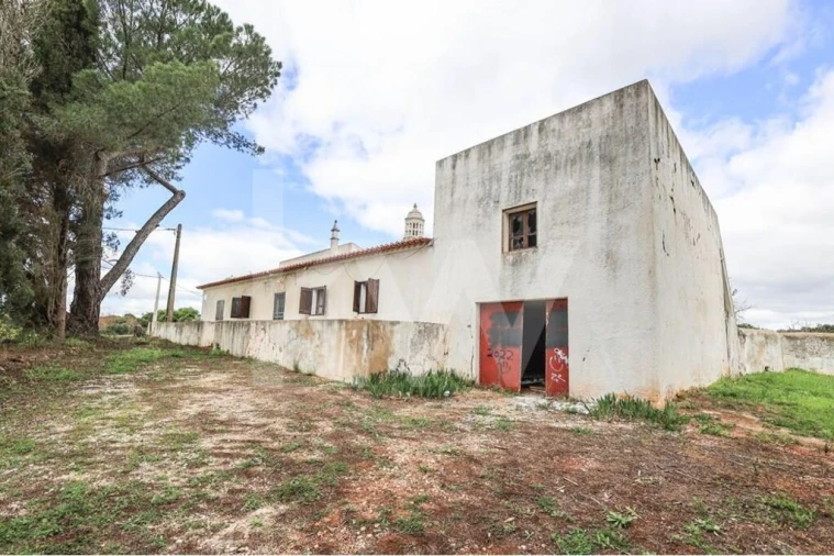 Quinta T5 para Venda em São Bartolomeu de Messines Foto 19
