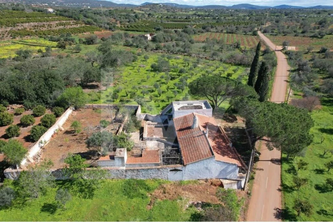 Quinta T5 para Venda em São Bartolomeu de Messines Foto 17