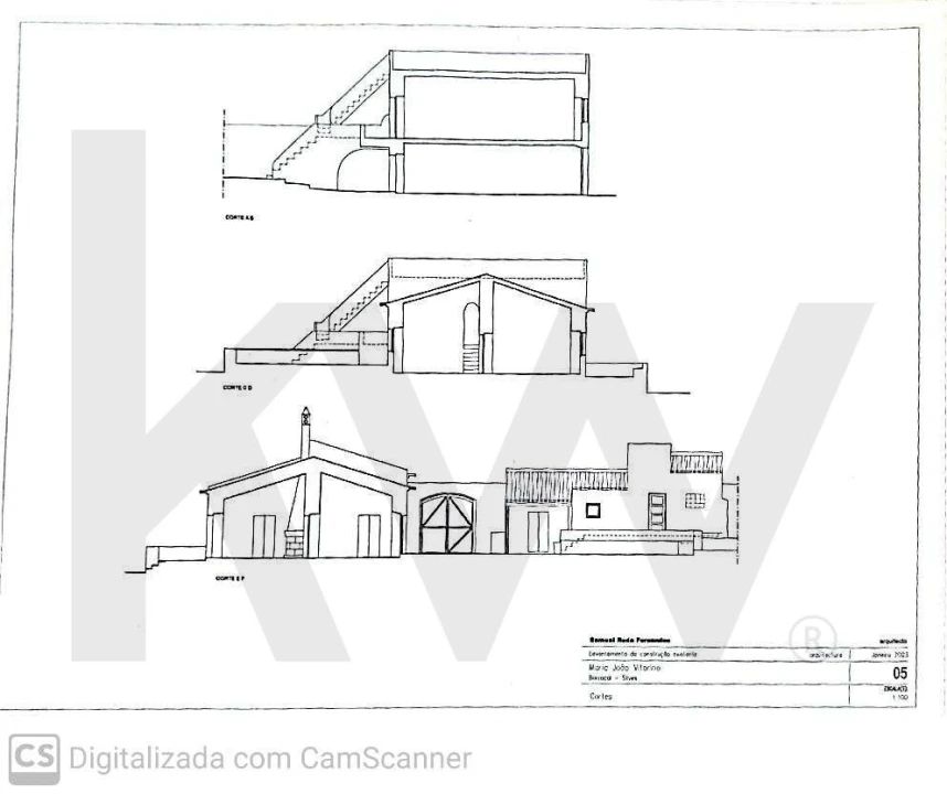 Quinta T5 para Venda em São Bartolomeu de Messines Foto 39