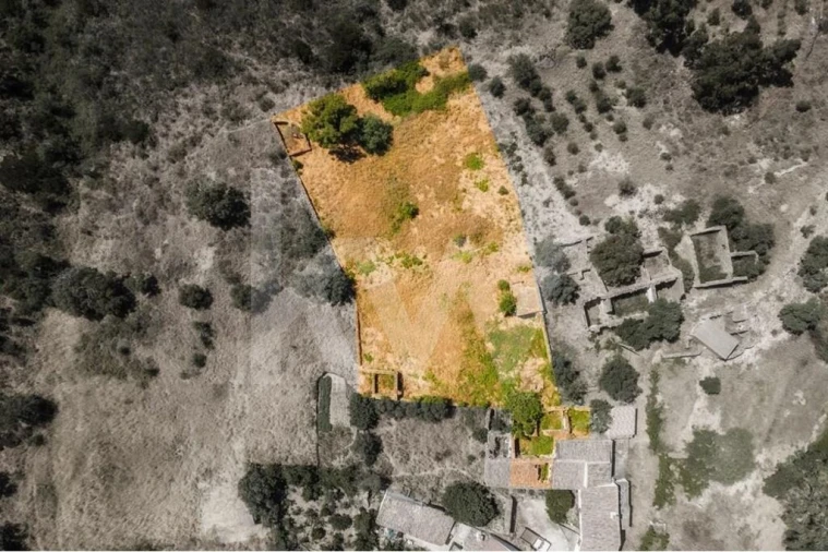 Quinta T2 para Venda em Salir Foto 2