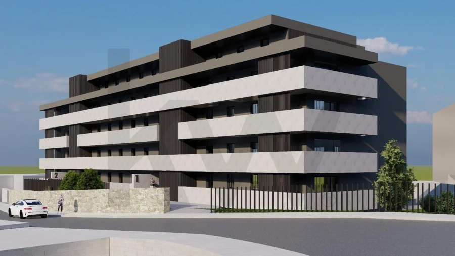 Apartamento T2 para Venda em Cepões, Meijinhos e Melcões Foto 5