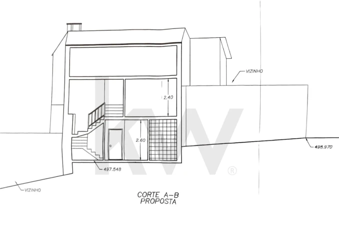 Moradia T1 para Venda em Guarda Foto 20