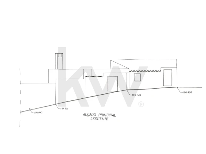 Moradia T1 para Venda em Guarda Foto 23