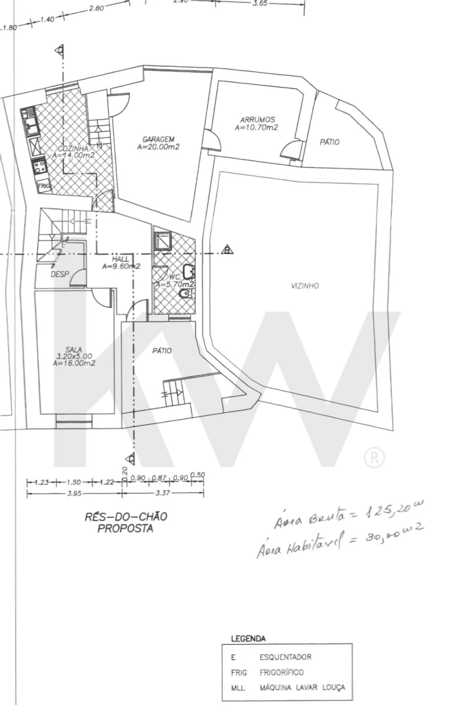 Moradia T1 para Venda em Guarda Foto 18