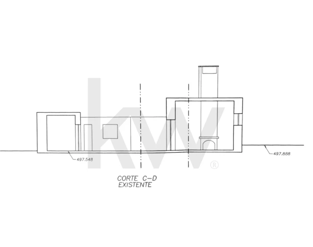 Moradia T1 para Venda em Guarda Foto 21