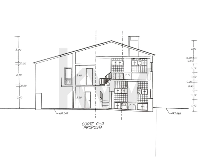 Moradia T1 para Venda em Guarda Foto 22