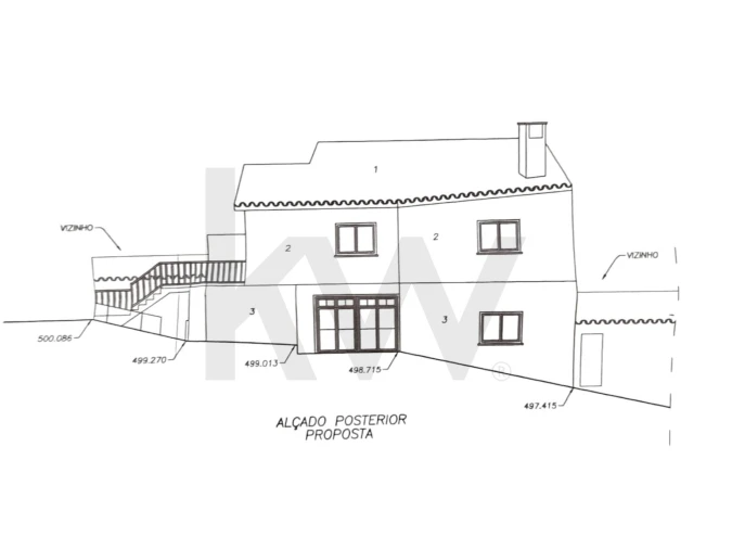 Moradia T1 para Venda em Guarda Foto 25