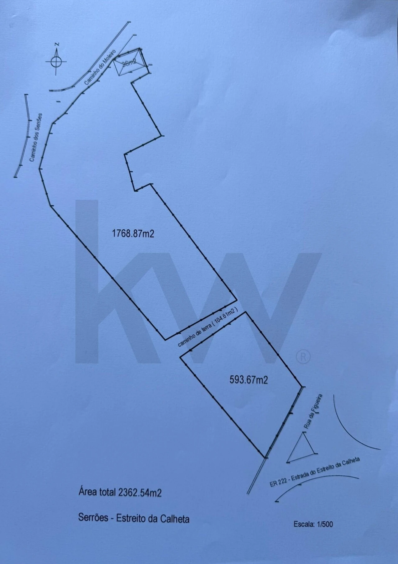 Terreno para Venda em Estreito da Calheta Foto 26