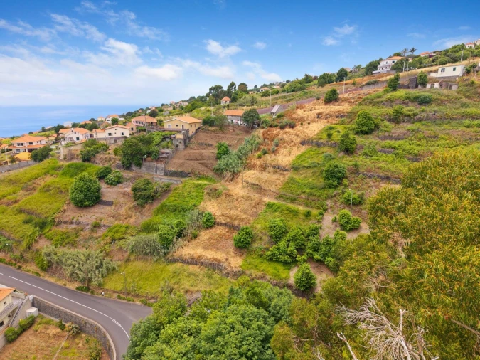 Terreno para Venda em Estreito da Calheta Foto 17