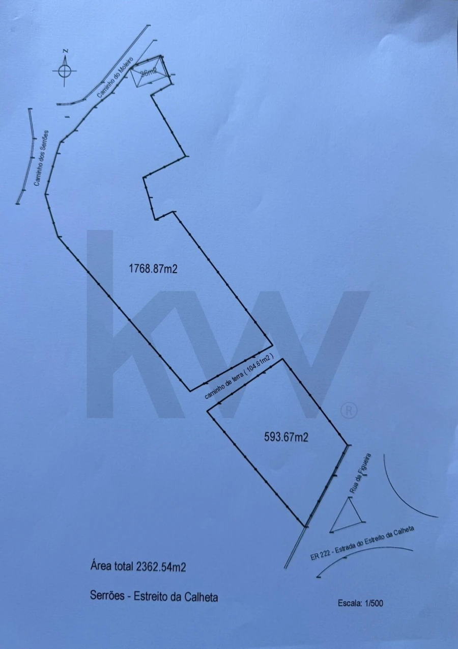 Terreno para Venda em Estreito da Calheta Foto 26