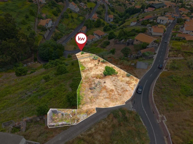 Terreno para Venda em Estreito da Calheta Foto 20