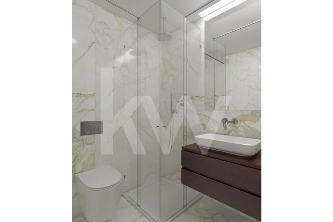 Apartamento T3 para Venda em Santa Marinha e São Pedro da Afurada Foto 8